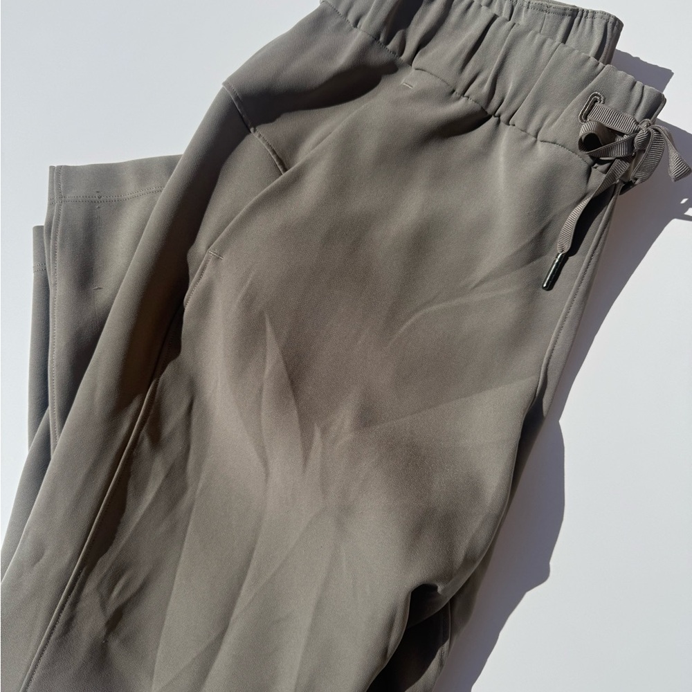 Womens Lululemon Gray Pants